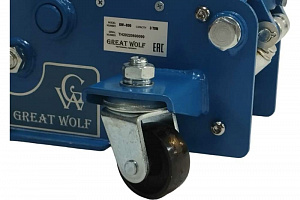 Great Wolf Домкрат подкатной 3т GW-030