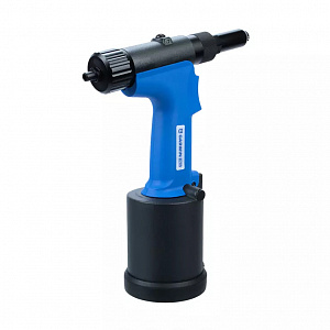 GARWIN INDUSTRIAL 804535-48-18 Пистолет заклепочный пневмогидравлический вытяжной; до 4,8 мм сталь; 9400Н; ход 18 мм, без накопителя