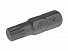 Бита SPLINE M8х30мм 5/16" DR JTC-4004