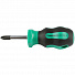 GARWIN PRO 634015-PH2*38 Отвертка профессиональная короткая PH2, 38 мм-4004