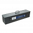GARWIN INDUSTRIAL 811011-700-0500-K Насос ручной гидравлический с алюминиевым корпусом 700 бар; 0,5 л; комплект (манометр, рукав 1,5 м, кейс)-4004