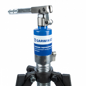 GARWIN INDUSTRIAL 811507-8-K Съёмник гидравлический со встроенным насосом 8 т; комплект