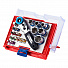 Набор вставок (бит) 1/4", PH, PZ, Hex, Torx, Slotted, 20 предметов МАСТАК 058-10020C-4004