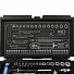 Licota ALK-0002 Набор торцевых головок 1/4" 50пр super lock-4004