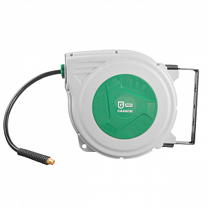 GARWIN PRO 808805-158 Шланг пневматический профессиональный на катушке (15 м; 8х12 мм; ПВХ)