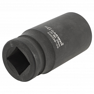 GARWIN PRO 620336-29 Головка, 3/4", 29 мм, торцевая, 6-гранная, ударная, глубокая