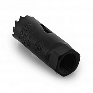 RUNTEC RT-HBV19 Коронка биметаллическая 19 мм RUNTEC BiM HSS-Co8, 4-6 TPI