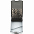 GARWIN INDUSTRIAL GM-BS19 Набор сверл 1.0-10.0 х 0,5 мм 19пр. HSS-G Spiralbohrer (Metall)-4004