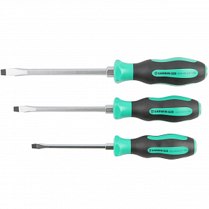 GARWIN PRO 646265 Набор отверток цельнометаллических 6 пр. в ложементе EVA