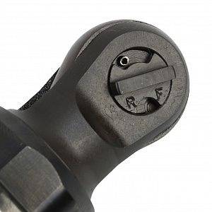 GARWIN INDUSTRIAL 801565-14-45 Пневмотрещотка 1/4" 45 Нм (4,6 кГм), укороченная, композитная