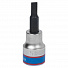 Насадка (бита) торцевая 3/8", Slotted, 5х1 мм, L = 50 мм KING TONY 302205-4004