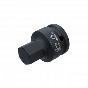 GARWIN INDUSTRIAL 626605-23 Головка торцевая, 3/4", HEX наружный, H23, ударный