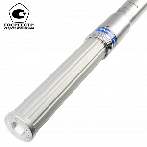 GARWIN INDUSTRIAL 501521-200-1000-34 Динамометрический ключ 200-1000 Нм, двухстороннего действия с приводным квадратом 3/4"