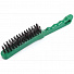 GARWIN PRO 736022-4 Щетка 4-рядная металлическая с пластиковой ручкой-4004