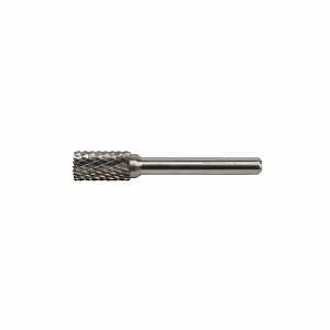 GARWIN INDUSTRIAL 900537-10*20*64 Борфреза цилиндрическая с торцевыми зубьями 10х20х64 мм, VHM, DM, форма B (серия 900537)