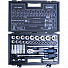 Licota ALK-0008F Набор торцевых головок 1/2" 6-ти гранных 35 пр., 8-36 мм-4004