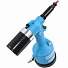 GARWIN INDUSTRIAL 804540-M12-7 Заклепочный пистолет пневмогидравлический резьбовой; M3-M12 нерж. сталь; 19000Н; ход 7мм-4004
