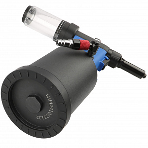 GARWIN INDUSTRIAL 804535-64-26 Заклепочный пистолет пневмогидравлический вытяжной; до 6,4 мм нерж. сталь; 18500Н; ход 26мм