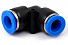 GARWIN PRO 808550-Г-16-16 Фитинг угловой цанговый 16 мм, пластм. корпус-4004