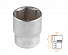 Головка торцевая стандартная шестигранная 1/2", 27 мм AFFIX AF00040027-4004