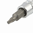 Licota H2T10 Головка со вставкой, 1/4", T10, 37 мм-4004