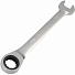 GARWIN PRO 602105-19 Ключ комбинированный, трещоточный, 19 мм-4004