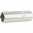 GARWIN PRO SP0316 Головка, 1/2", 16 мм, торцевая, 6-гранная, глубокая, свечная-4004