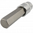 Licota H4H019A Головка со вставкой, 1/2", H19, 100 мм-4004