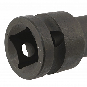 GARWIN PRO 620260-10 Головка, 1/2", 10 мм, торцевая, 6-гранная, ударная