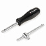 RUNTEC RT-HT72T Набор ручных инструментов RUNTEC TECHNIC 72 предмета 1/2", 1/4"-4004