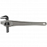 GARWIN PRO 604215-18 Ключ трубный, коленчатый, 180°, 60 мм-4004