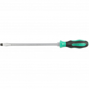 GARWIN PRO 634145-SL10*250 Отвертка усиленная цельнометаллическая SL10, 250 мм