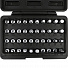 Licota ABJ-2001 Набор головок коротких 1/4" 40 пр.-4004