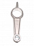 Шатун для NCE100/520V NORDBERG NCE100/520#CON-ROD-4004