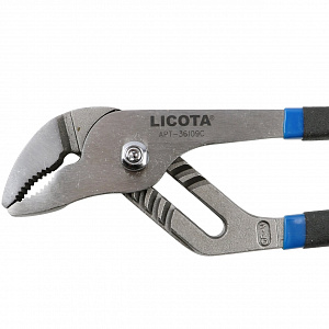 Licota APT-36109C Переставные клещи, groove joint, 250 мм