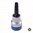 Насадка (бита) торцевая 3/8", Torx plus, IPR30, L = 50 мм KING TONY 302D30-4004