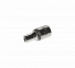 Головка торцевая 1/4" TORX E5 L=25мм JTC-4004
