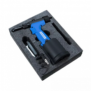 GARWIN INDUSTRIAL 804535-48-18 Пистолет заклепочный пневмогидравлический вытяжной; до 4,8 мм сталь; 9400Н; ход 18 мм, без накопителя