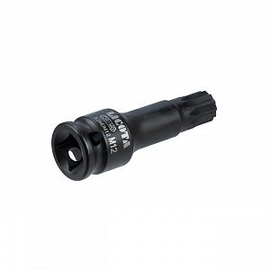Licota A3MDM12 Головка торцевая, 3/8", Spline, M12, ударный