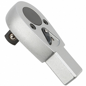 Licota AQC-S002NM Динамометрический ключ в наборе со сменными насадками, 8пр., 15-80Нм