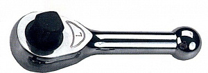 Licota ALH-01023 Трещотка, 3/8", бесшаговая