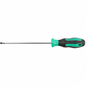 GARWIN PRO 634065-SL5*150 Отвертка профессиональная с узким жалом SL5.0, 150 мм