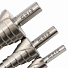 GARWIN INDUSTRIAL 102580-4-12*4-30 Набор ступенчатых сверл 4-12, 4-20, 4-30 мм, HSS-Co5, со спиральной канавкой-4004