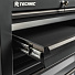 RUNTEC RTSTD-7T Тележка инструментальная 7 полочная Standart серая TECHNIC-4004