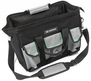 GARWIN PRO GA-TB14 Сумка для инструмента, 6 внешних карманов, 37 см