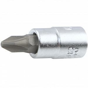 GARWIN PRO V01PH2 Головка со вставкой, 1/4", PH2