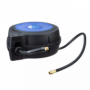 GARWIN INDUSTRIAL GE_RH1009 Шланг пневматический промышленный на катушке (10 м; 10х15 мм; ГП)