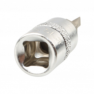 Licota H2SL030 Головка со вставкой, 1/4", SL3, 37 мм