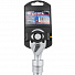Licota ALH-00124F-HT Трещотка, 1/2", 72 зубца, телескопическая-4004