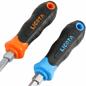 Licota ACK-384106 Набор отверток, 7 пр., в ложементе